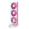 Система рідинного охолодження ID-Cooling FX360 INF Pink (FX360 INF PINK) - Зображення 2