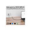 Дата кабель USB-C to RJ45 Ethernet 5.0m Promate (clink-rj45) - Зображення 1
