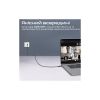 Дата кабель USB-C to RJ45 Ethernet 5.0m Promate (clink-rj45) - Зображення 2