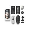 Кофеварка кемпинговая Wacaco Nanopresso з чохлом біла (WNANOWH) - Изображение 1