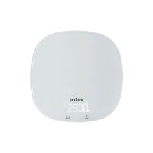Весы кухонные Rotex RSK16-C Milk