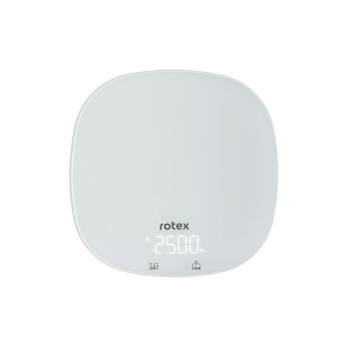Весы кухонные Rotex RSK16-C Milk