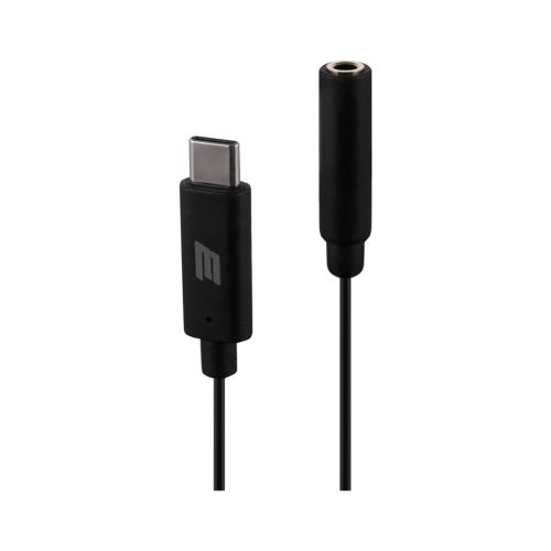 Переходник USB-C to 3.5mm F 0.10m 2E (2E-MAC010)