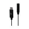 Переходник USB-C to 3.5mm F 0.10m 2E (2E-MAC010) - Изображение 1