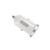 Зарядное устройство XO 2xUSB 2.1A + cable USB to Lightning white (TZ08-L-WH) - Изображение 1