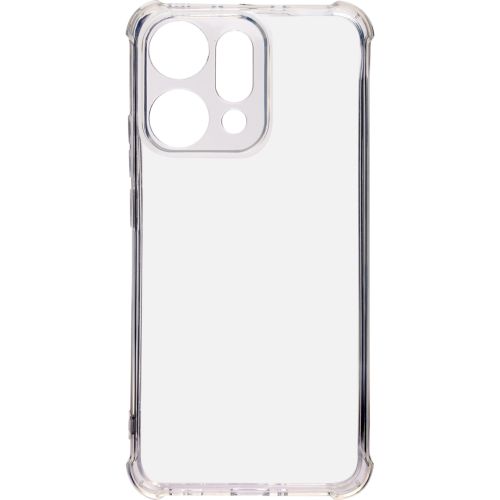 Чохол до мобільного телефона Armorstandart Air Force OPPO Reno14 Pro 5G Transparent (ARM87136) Чохол до мобільного телефона Armorstandart Air Force OPPO Reno14 Pro 5G Transparent (ARM87136)