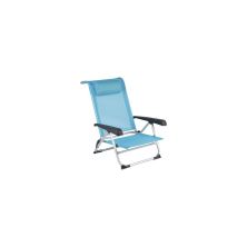 Кресло складное Bo-Camp Saint-Tropez Blue (1204784) (DAS303394)