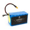 Акумулятор Vinga Li-ion 6S3P 15000mAh з балансиром (JHY Li-Ion 21700 5000mAh) (V6S3P-5000) - Зображення 1