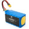 Акумулятор Vinga Li-ion 6S3P 15000mAh з балансиром (JHY Li-Ion 21700 5000mAh) (V6S3P-5000) - Зображення 2