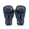 Боксерские перчатки Fairtex BGV27 Blue 12 унцій (бинти в комплекті) (BGV27_12oz_Blue) - Изображение 3