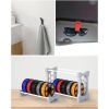 Пластик для 3D-принтера ELEGOO PETG 1кг, 1.75мм, gray dark (50.203.0396) Пластик для 3D-принтера ELEGOO PETG 1кг, 1.75мм, gray dark (50.203.0396) - Изображение 3