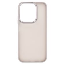 Чехол для мобильного телефона Armorstandart Frame Xiaomi Redmi 15C 4G / Poco C85 4G Grey (ARM87020)