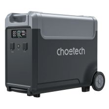 Дополнительная батарея для зарядной станции Choetech BS066-Battery 3840Wh (BS066-Battery)