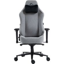 Крісло ігрове GamePro GC775G Fabric Grey (GC775G)