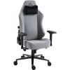Крісло ігрове GamePro GC775G Fabric Grey (GC775G) - Зображення 1