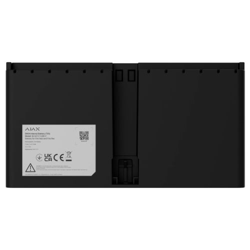 Акумулятор Ajax EN54 Internal Battery (72h) black