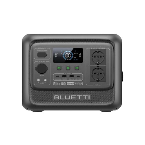 Зарядная станция BLUETTI Elite 100 V2, 1000W 1024Wh (EL100V2)