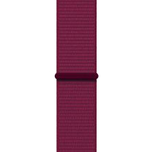 Ремешок для смарт-часов Armorstandart Nylon Band для Apple Watch 49/46/45/44/42 (Series 1-3) Plum (ARM82570)