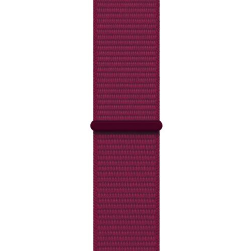 Ремешок для смарт-часов Armorstandart Nylon Band для Apple Watch 49/46/45/44/42 (Series 1-3) Plum (ARM82570)