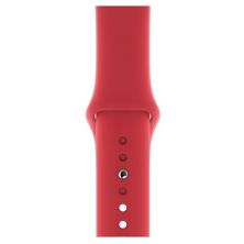 Ремешок для смарт-часов Armorstandart Sport Band (3 Straps) для Apple Watch 49/46/45/44/42 (Series 1-3) Red (ARM49068)