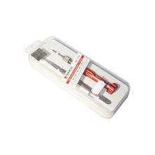 Набор инструментов Bakku BK-7270 T4,T5,T6,зведа 0.8,крест 1.5,пинцет, Blister (BK-7270)