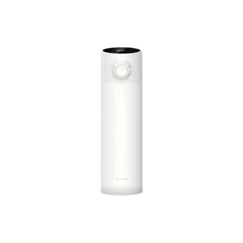 Термос Xiaomi Quange Stainless vacuum cup with Display Matte White 480 мл (BW401 Matte White)