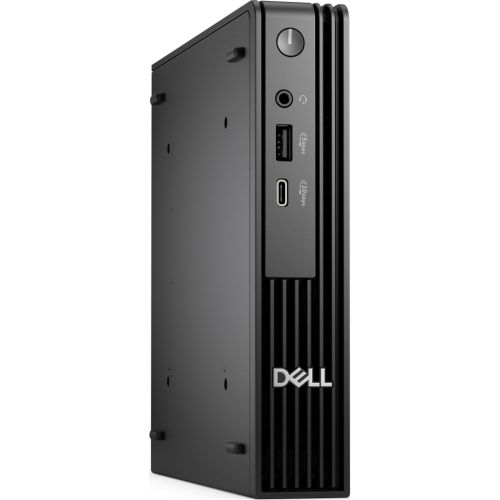 Компьютер Dell Pro Micro / i3-14100T, 16, 512, WiFi, кл+м (BTO003_QCM1250_UBU)