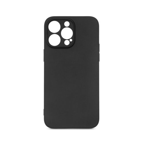 Чохол до мобільного телефона Armorstandart Matte Slim Fit Apple iPhone 14 Pro Max Camera cover Black (ARM83510)