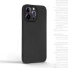 Чохол до мобільного телефона Armorstandart Matte Slim Fit Apple iPhone 14 Pro Max Camera cover Black (ARM83510) - Зображення 1