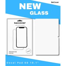 Стекло защитное BeCover Oscal Pad 50 10.1 (714608)
