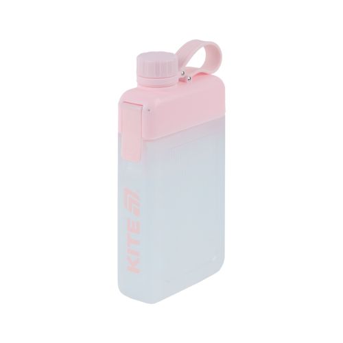 Бутылка для воды Kite 450 мл рожева (K25-1239-2)