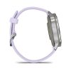 Смарт-часы Garmin Venu 4 (41mm), Gray w/ Silver + Periwinkle, GPS смарт-годинник (010-03013-01) - Изображение 3