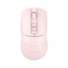 Мишка A4Tech FB50C Plus Wireless/Bluetooth Pink (4711421002882)