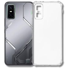 Чохол до мобільного телефона BeCover Anti-Shock Infinix GT 30 Pro (X6873) Clear (714697)