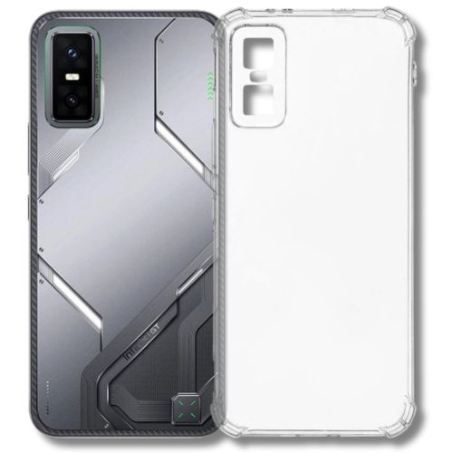 Чехол для мобильного телефона BeCover Anti-Shock Infinix GT 30 Pro (X6873) Clear (714697)