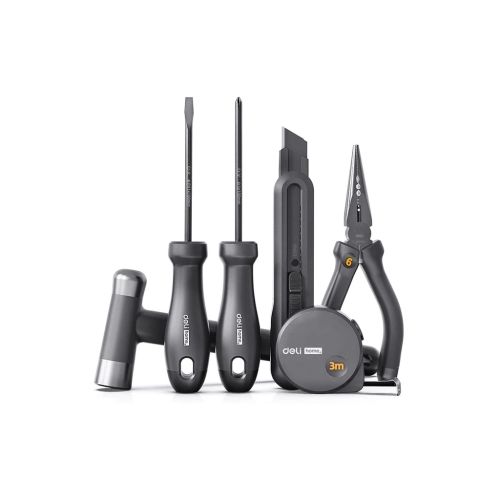 Набор инструментов Deli Home Series, 6 шт. (EHT0006)