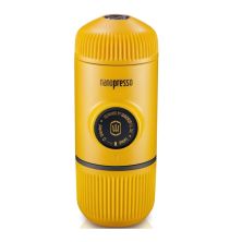 Кофеварка кемпинговая Wacaco Nanopresso жовта (WNANOYELLOW)
