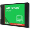 Накопичувач SSD 2.5 500GB GREEN WD (WDS500G5G0A-00CPT0) - Зображення 1
