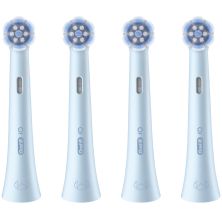 Насадка для зубної щітки Braun Oral-B iO RB SBLF-4 Stich (4) (8700216930710)