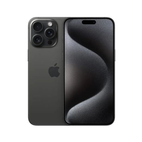 Мобильный телефон Apple iPhone 15 Pro Max 256Gb Black Titanium (REF A) BREEZY (2AMU773)