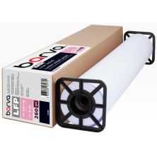 Бумага Barva 24/610 мм, 260 г/м2, semi-gloss, 30 м LFP (IP-LE260-459)