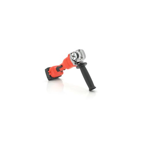 Шлифовальная машина Merlion AG2110 21V, 4,0Ah 125мм (AG2110)