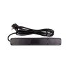 Сетевой фильтр питания PowerPlant 3м, 6 розеток, USB (YS-N6086/3c) (EX610662) - Изображение 2