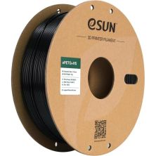 Пластик для 3D-принтера eSUN ePETG+HIGH SPEED 1,75mm 1kg SOLID BLACK (EPETG+HS-P175SB1)