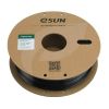 Пластик для 3D-принтера eSUN ePETG+HIGH SPEED 1,75mm 1kg SOLID BLACK (EPETG+HS-P175SB1) - Зображення 2