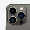 Мобільний телефон Apple iPhone 13 Pro Max 256Gb Graphite (Grade B) USED (iP13PM25Gra_B) - Зображення 3