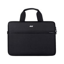 Сумка для ноутбука 2E 15.6/16, Slim Keeper Black (2E-CBT2385BK)