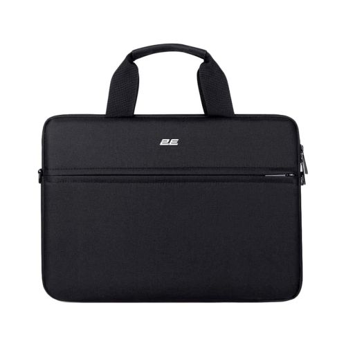 Сумка для ноутбука 2E 15.6/16, Slim Keeper Black (2E-CBT2385BK)