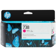 Картридж HP DJ No.738 130-ml Magenta (498N6A)