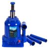 Домкрат Vitol DB-40002C/TF0402, телескопічний, гідравлічний, 4т, 2 циліндри, max 390мм (DB-40002C) - Зображення 2